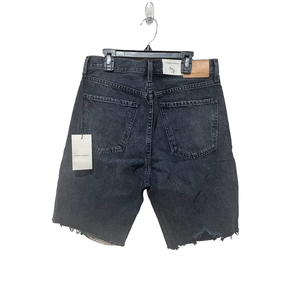 Citizens of Humanity Ambrosio High-Rise Bermuda Shorts Size 26 New with‎ Tags